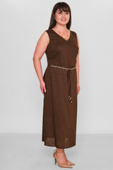 Dress Port - Plus Size Suit (DSP26Y3559) - 8690200187209