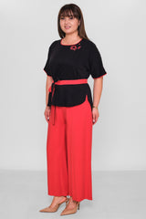 Dress Port - Plus Size Suit (DSP26Y3561) - 8690200187247