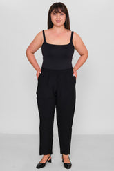 Xlife - Plus Size Trousers (XLF26Y7423) - 8690200187636
