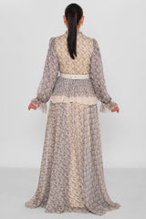 Nupel Line - Regular Size Dress (NPL26Y5167) - 8690200187667