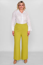 Fimore - Plus Size Trousers (FMR26Y2740-7) - 8690200187988