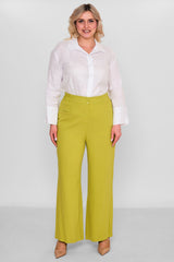 Fimore - Plus Size Trousers (FMR26Y2740-7) - 8690200187988