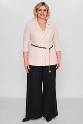 Fimore - Plus Size Jacket (FMR26Y8489-7) - 8690200188145