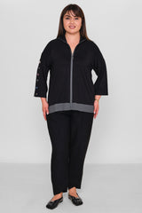 Xlife - Plus Size Jacket (XLF26Y7807) - 8690200189807