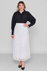 Myraang - Regular Size Skirt (MYRG26Y03-3889) - 8690200189845