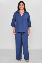 Dress Port - Plus Size Suit (DSP26Y3548) - 8690200190421