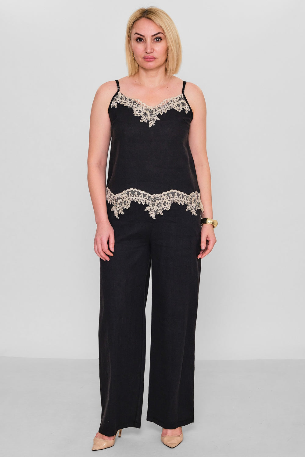 Salkim - Regular Size Blouse (SLK26Y36064) - 8690200190605