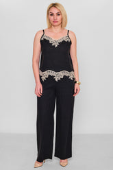 Salkim - Regular Size Blouse (SLK26Y36064) - 8690200190605
