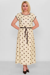 Revaro - Regular Size Dress (RVR26YS-9111/A) - 8690200190841