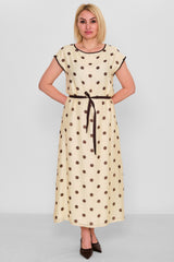 Revaro - Regular Size Dress (RVR26YS-9111/A) - 8690200190841
