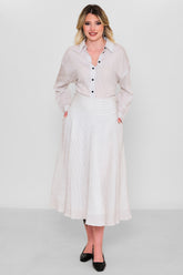 Thalure - Regular Size Skirt (TLR26Y6350) - 8690200191077