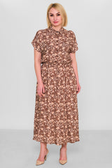 Revaro - Regular Size Dress (RVR26YS-9115) - 8690200191183