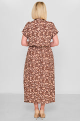 Revaro - Regular Size Dress (RVR26YS-9115) - 8690200191183