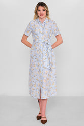 Laluce - Regular Size Dress (LL.Y26.ELB.LE696) - 8690200191220