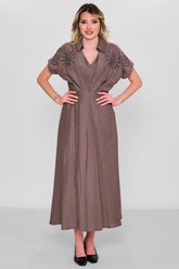 Fever - Regular Size Dress (FVR26Y16077) - 8690200191695