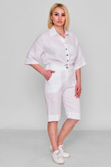 Salkim - Regular Size Shorts (SLK26Y56361) - 8690200192043