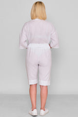 Salkim - Regular Size Shorts (SLK26Y56361) - 8690200192043