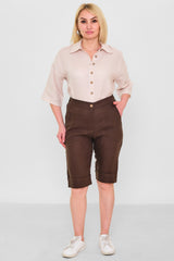 Salkim - Regular Size Shorts (SLK26Y56361) - 8690200192050
