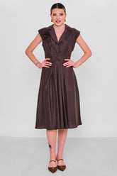 Fever - Regular Size Dress (FVR26Y16104) - 8690200192364