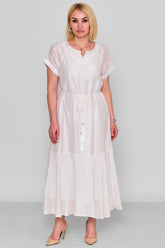 Revaro - Regular Size Dress (RVR26YS-9110) - 8690200192395
