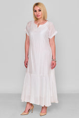 Revaro - Regular Size Dress (RVR26YS-9110) - 8690200192395