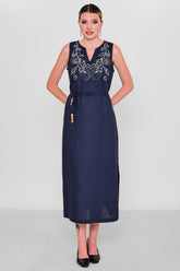 Laluce - Regular Size Dress (LL.Y26.ELB.LE693) - 8690200192869