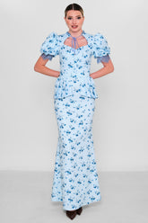 Kedma - Regular Size Dress (KDM26Y8-98394) - 8690200193019