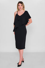 Fever - Regular Size Dress (FVR26Y16111) - 8690200193224