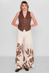 Jarrivee - Regular Size Waistcoat (JRVSS25J2072) - 8690200193262