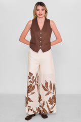Jarrivee - Regular Size Waistcoat (JRVSS25J2072) - 8690200193262