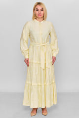 Almarwah - Regular Size Dress (AMH26Y303932) - 8690200193583