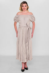 Myraang - Regular Size Dress (MRG26Y05-2936) - 8690200194139