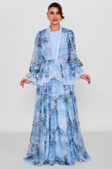 Nupel Line - Regular Size Dress (NPL26Y5168) - 8690200194214