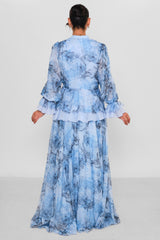 Nupel Line - Regular Size Dress (NPL26Y5168) - 8690200194214