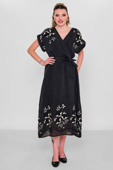 Fever - Regular Size Dress (FVR26Y16107) - 8690200194702