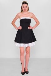 Kedma - Regular Size Dress (KDM26Y8-98386) - 8690200194733