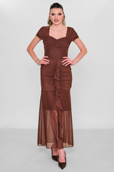 Fever - Regular Size Dress (FVR26Y16133) - 8690200195426