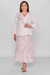 Gumanize - Plus Size Suit (GMZTK693-8299) - 8690200196560