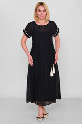 Revaro - Regular Size Dress (RVR26YS-9117) - 8690200196935