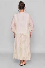 Gumanize - Plus Size Suit (GMZTK604-8156) - 8690200197185