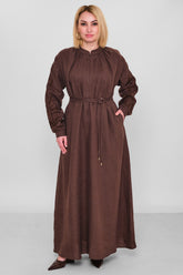 Almarwah - Regular Size Dress (AMH26Y303935) - 8690200197352
