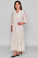 Gumanize - Plus Size Dress (GMZ2026-702-7929) - 8690200198052