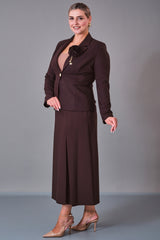 Dayi - Plus Size Suit (BDY27K44356) - 8690200199813