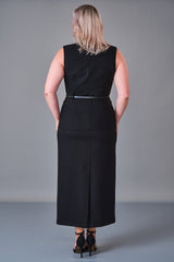 Meira - Plus Size Suit (MEI27K8585) - 8690200201868