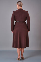 Dayi - Plus Size Suit (BDY27K44155) - 8690200202766