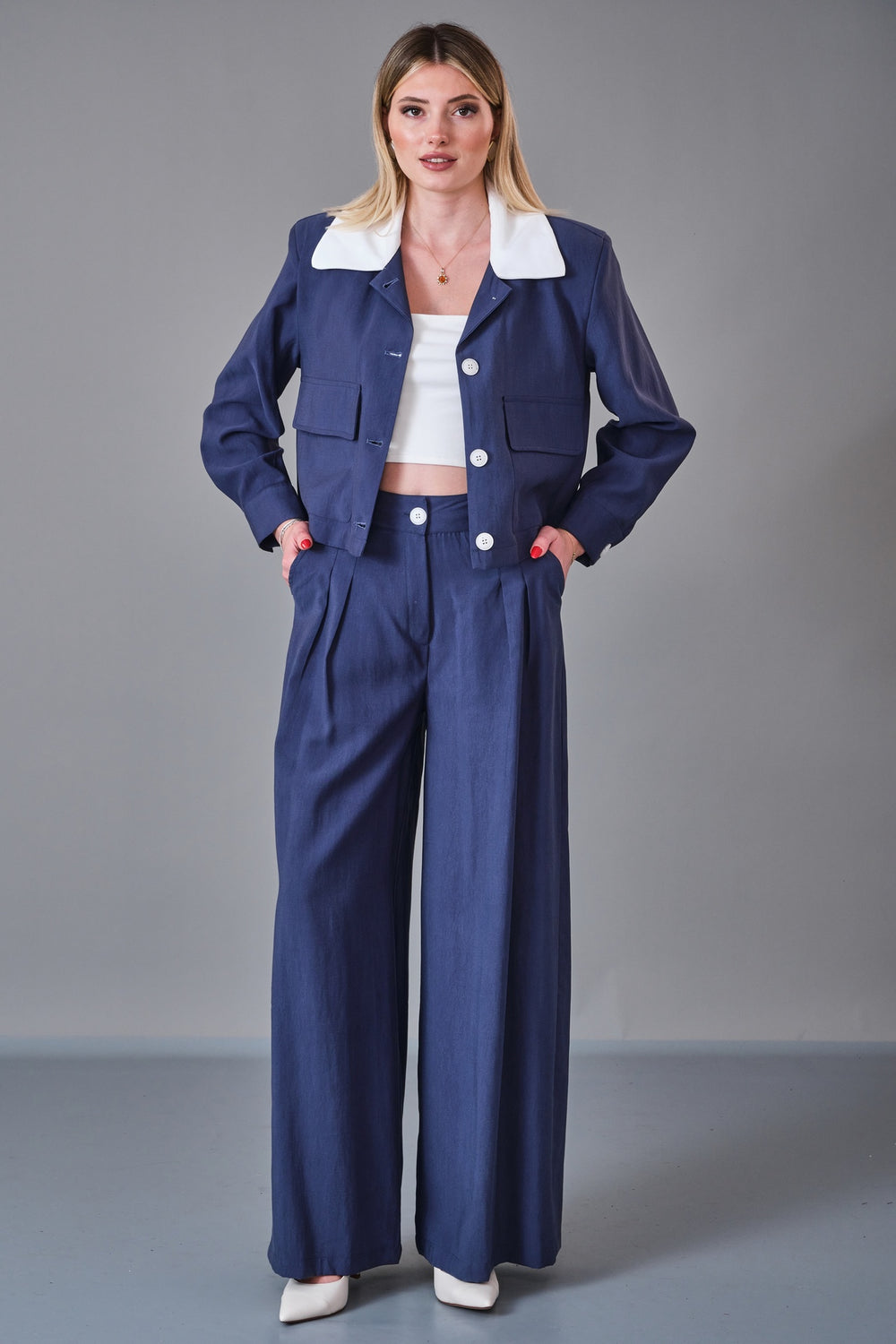 Onno - Regular Size Suit (ONO27K3020) - 8690200203671