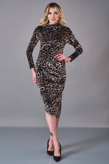 Qm - Regular Size Dress (QM.K27.ELB.QE440) - 8690200206467