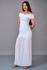 Kedma - Regular Size Dress (KDM27K8-98406) - 8690200208515