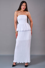 Kedma - Regular Size Dress (KDM27K9-00014) - 8690200208652