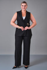 Meira - Plus Size Suit (MEI27K8695) - 8690200208904